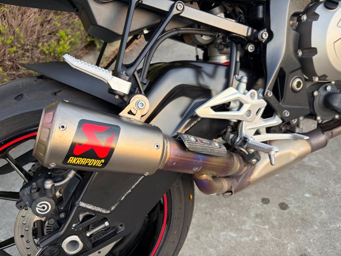 2021 BMW Motorrad S 1000 R SPORT Blue
