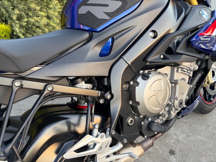 2021 BMW Motorrad S 1000 R SPORT Blue