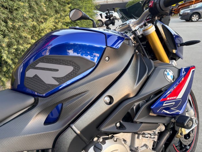 2021 BMW Motorrad S 1000 R SPORT Blue