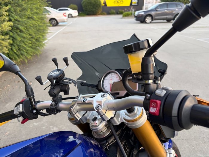 2021 BMW Motorrad S 1000 R SPORT Blue