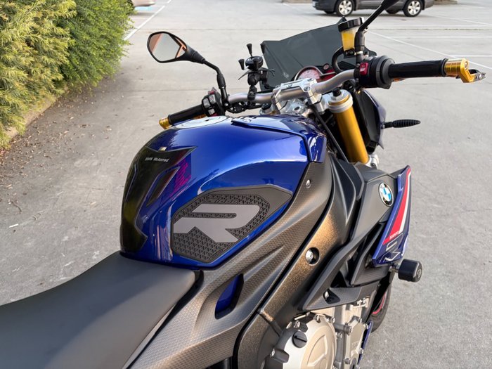 2021 BMW Motorrad S 1000 R SPORT Blue