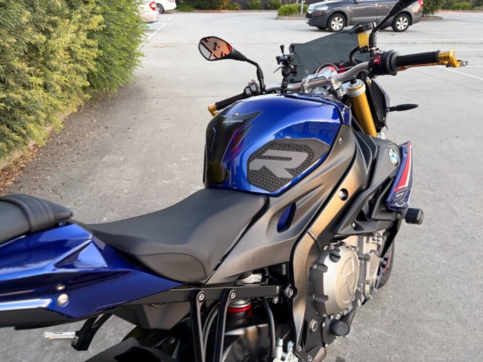 2021 BMW Motorrad S 1000 R SPORT Blue
