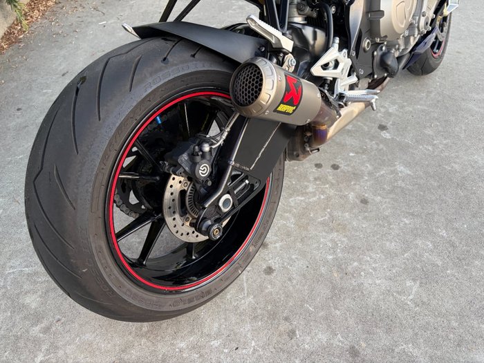 2021 BMW Motorrad S 1000 R SPORT Blue