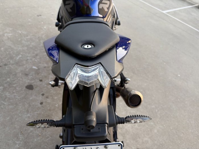 2021 BMW Motorrad S 1000 R SPORT Blue