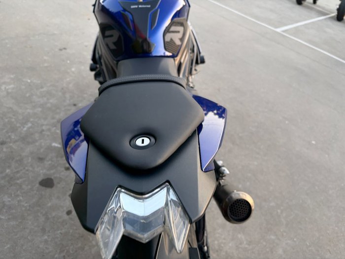 2021 BMW Motorrad S 1000 R SPORT Blue