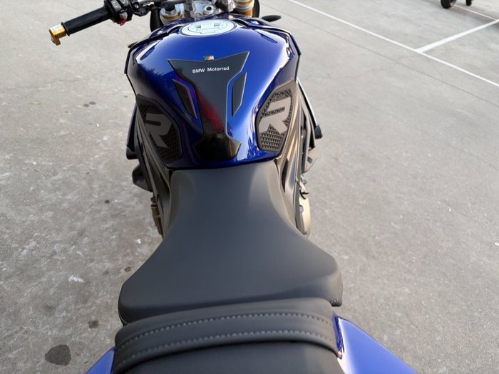 2021 BMW Motorrad S 1000 R SPORT Blue