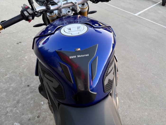 2021 BMW Motorrad S 1000 R SPORT Blue