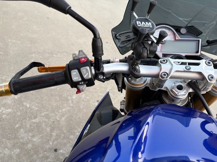 2021 BMW Motorrad S 1000 R SPORT Blue