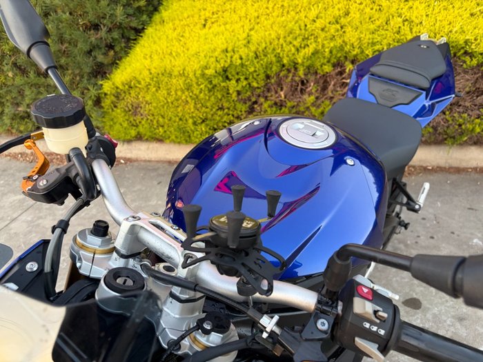 2021 BMW Motorrad S 1000 R SPORT Blue