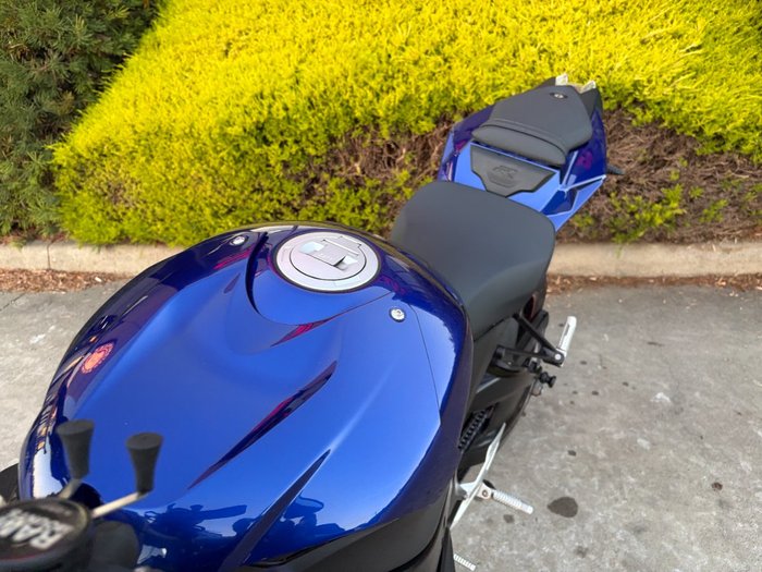 2021 BMW Motorrad S 1000 R SPORT Blue