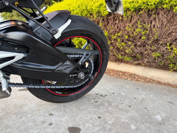 2021 BMW Motorrad S 1000 R SPORT Blue