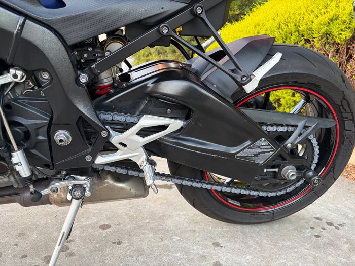 2021 BMW Motorrad S 1000 R SPORT Blue