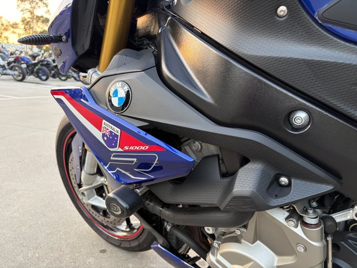 2021 BMW Motorrad S 1000 R SPORT Blue