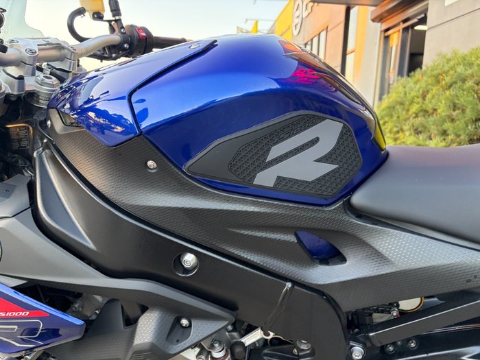 2021 BMW Motorrad S 1000 R SPORT Blue