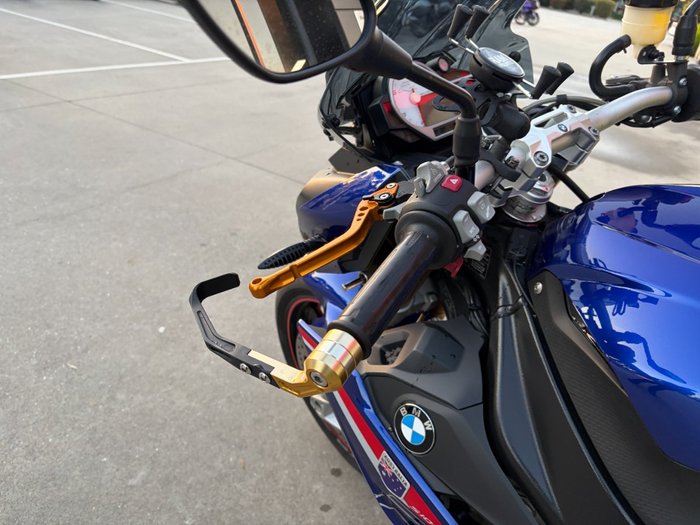 2021 BMW Motorrad S 1000 R SPORT Blue
