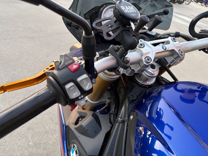 2021 BMW Motorrad S 1000 R SPORT Blue