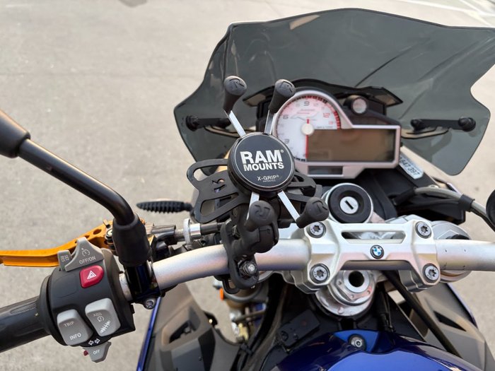 2021 BMW Motorrad S 1000 R SPORT Blue