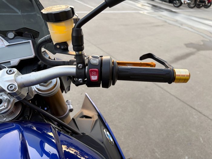 2021 BMW Motorrad S 1000 R SPORT Blue