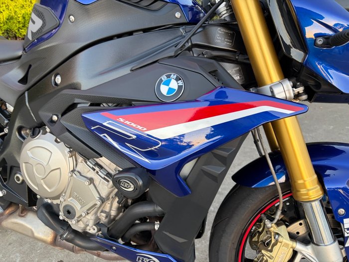 2021 BMW Motorrad S 1000 R SPORT Blue