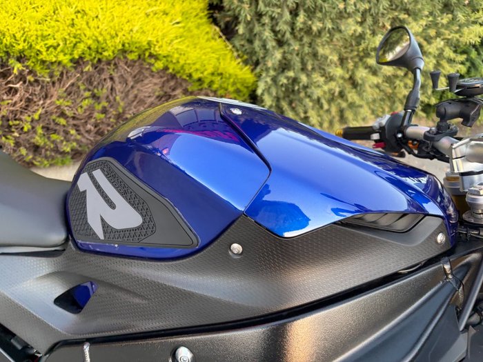 2021 BMW Motorrad S 1000 R SPORT Blue