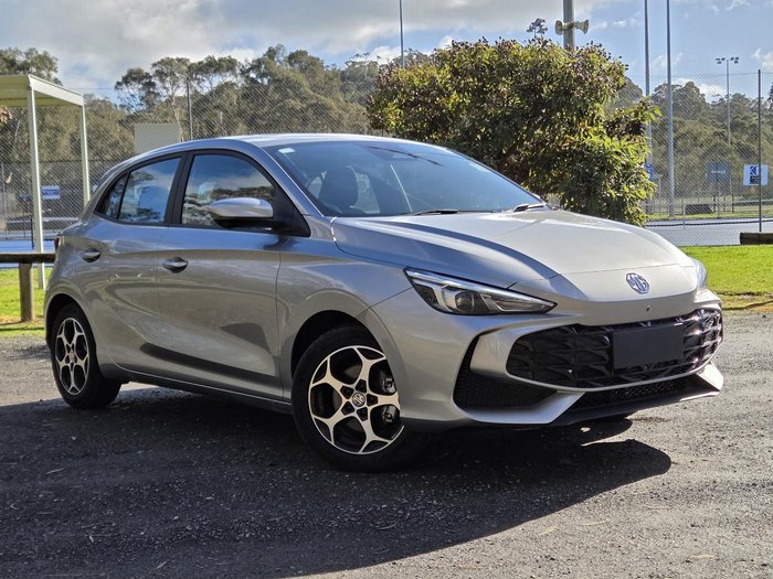 2025 MG MG3