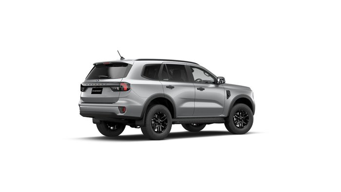 2026 Ford Everest Active