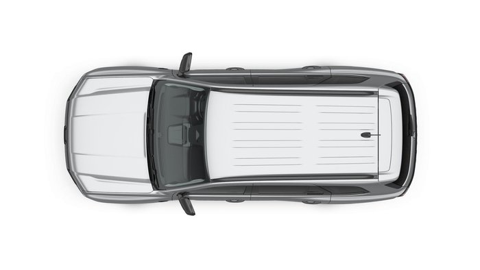 2026 Ford Everest Active
