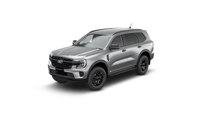 2026 Ford Everest Active