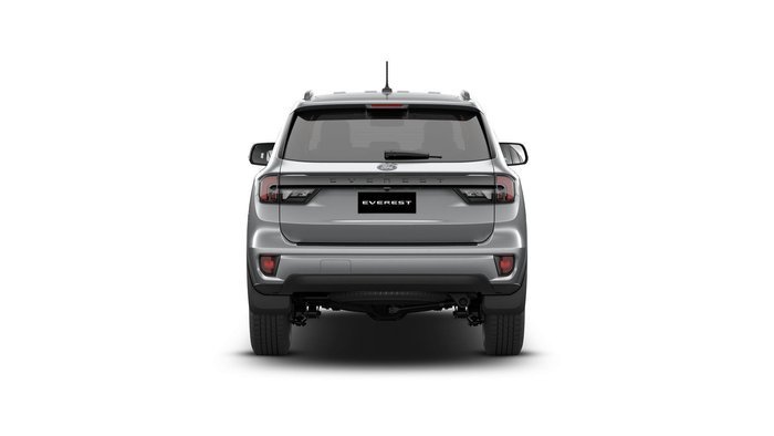2026 Ford Everest Active