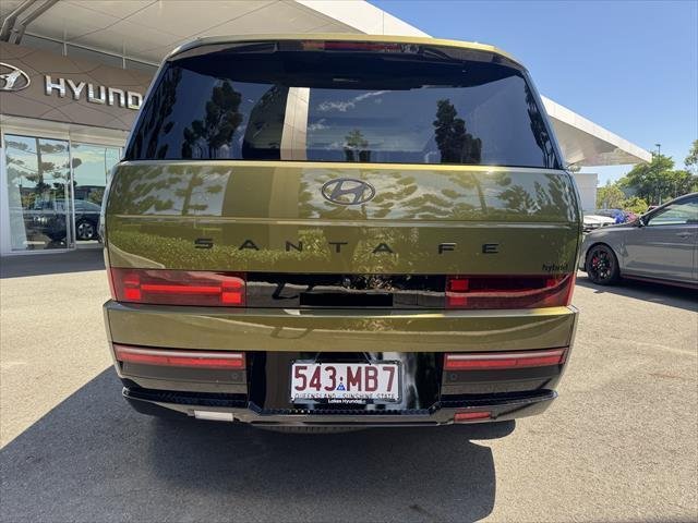 2024 Hyundai Santa Fe Hybrid Calligraphy