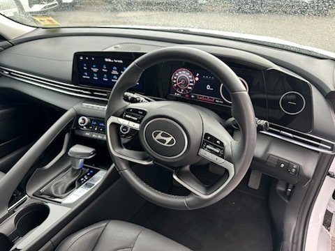 2024 Hyundai i30 Premium