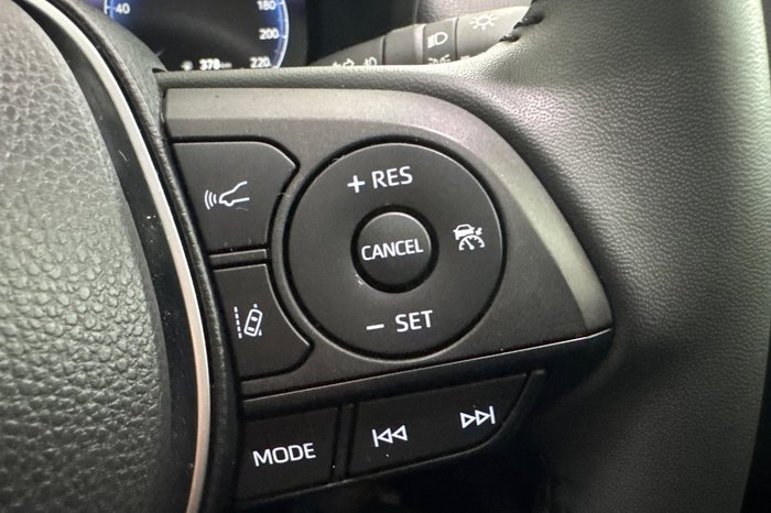 2024 Toyota RAV4 Cruiser