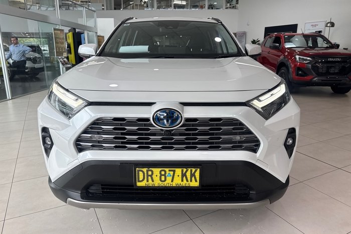 2024 Toyota RAV4 Cruiser