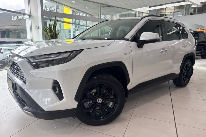 2024 Toyota RAV4