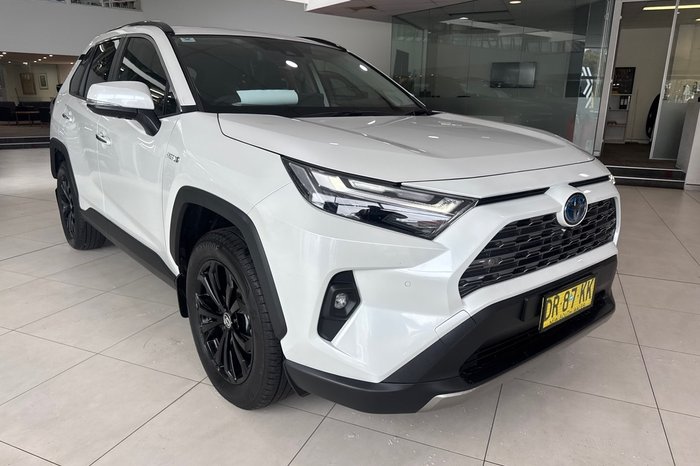 2024 Toyota RAV4 Cruiser