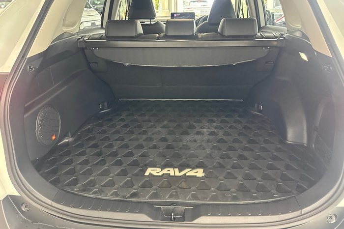 2024 Toyota RAV4 Cruiser