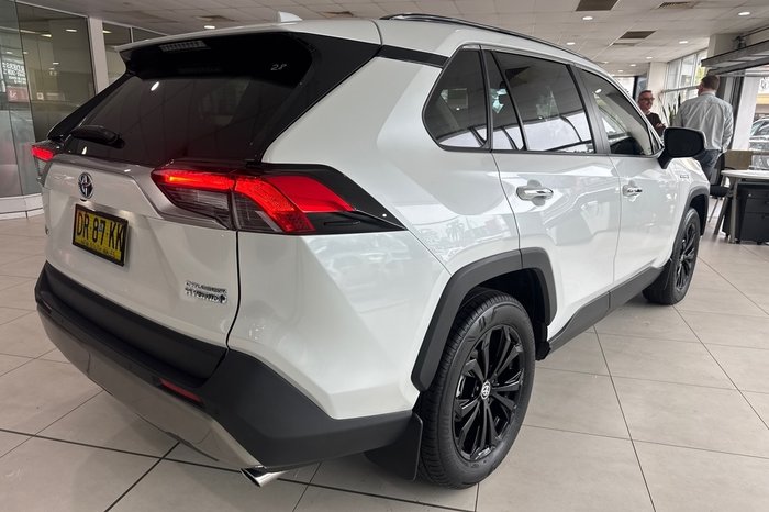 2024 Toyota RAV4 Cruiser