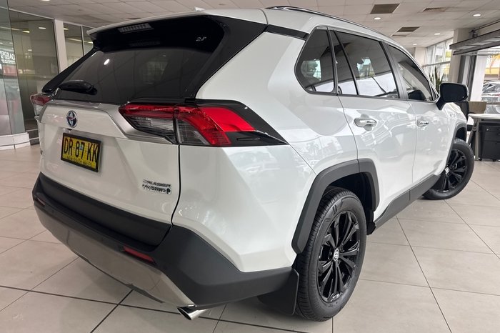 2024 Toyota RAV4 Cruiser