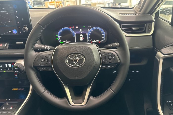 2024 Toyota RAV4 Cruiser