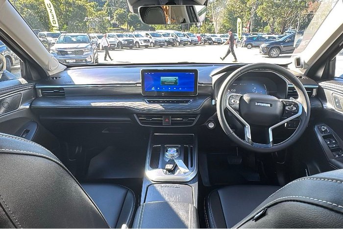 2023 GWM Haval Jolion Lux