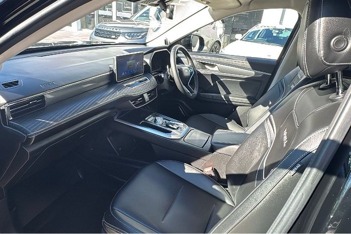 2023 GWM Haval Jolion Lux