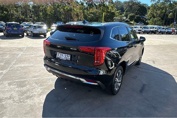 2023 GWM Haval Jolion Lux