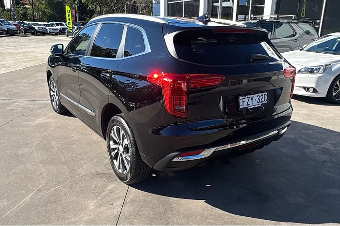 2023 GWM Haval Jolion Lux
