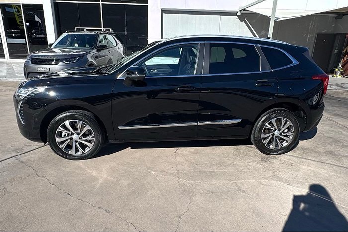 2023 GWM Haval Jolion Lux
