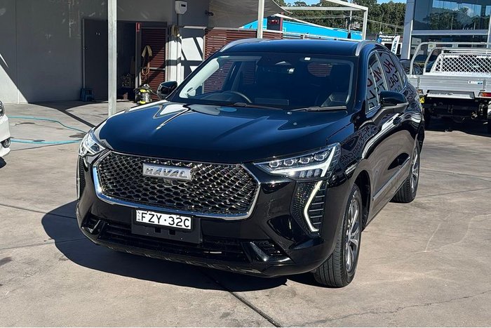 2023 GWM Haval Jolion Lux