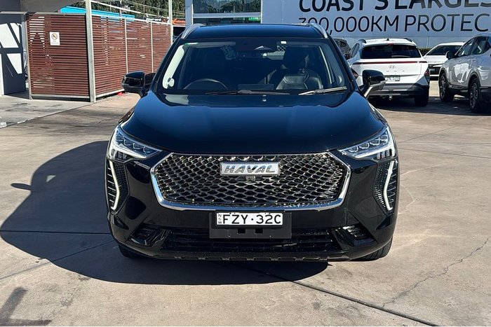 2023 GWM Haval Jolion Lux