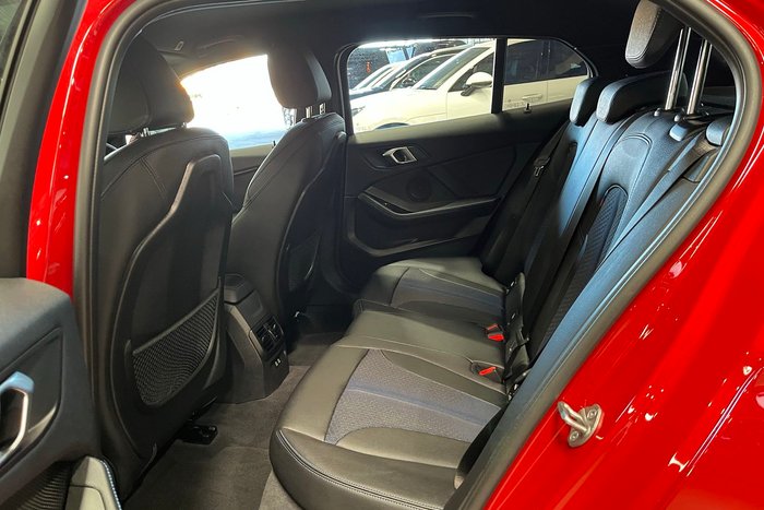 2023 BMW 1 Series 118i M Sport