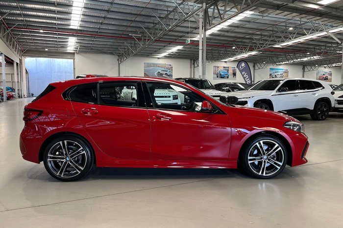 2023 BMW 1 Series 118i M Sport