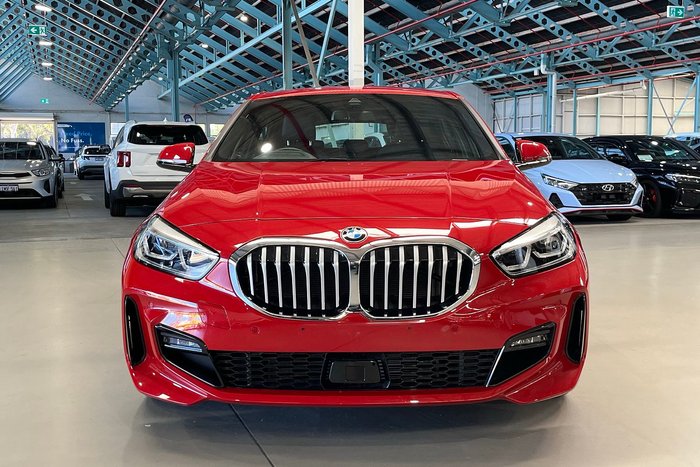 2023 BMW 1 Series 118i M Sport