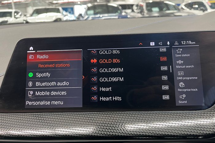 2023 BMW 1 Series 118i M Sport